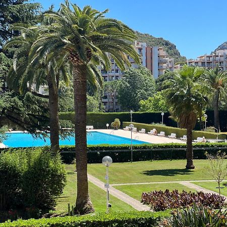 My Resid Appart Cannes Marina Vue Piscine Mandelieu Εξωτερικό φωτογραφία
