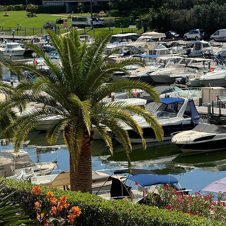 My Resid Appart Cannes Marina Vue Piscine Mandelieu Εξωτερικό φωτογραφία